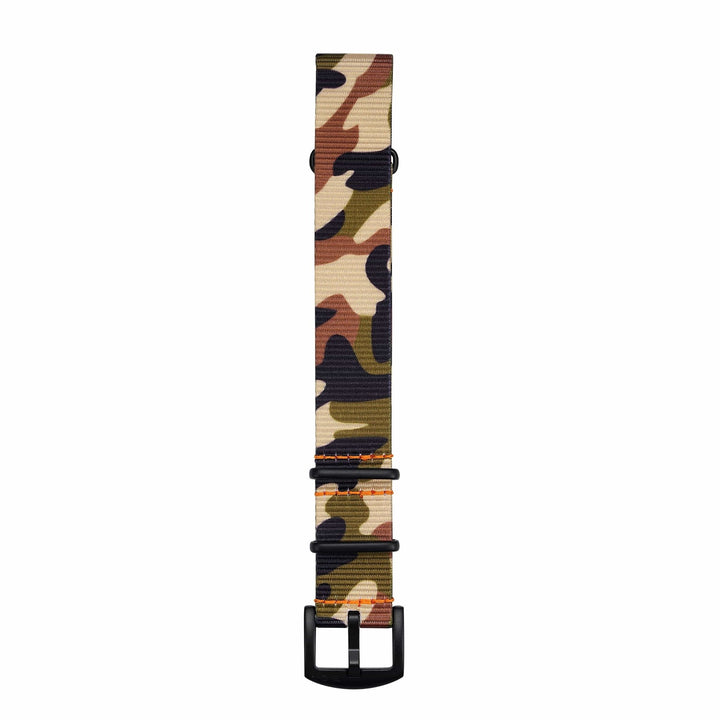 Original - Camo Woodland Hunter - BluShark Straps