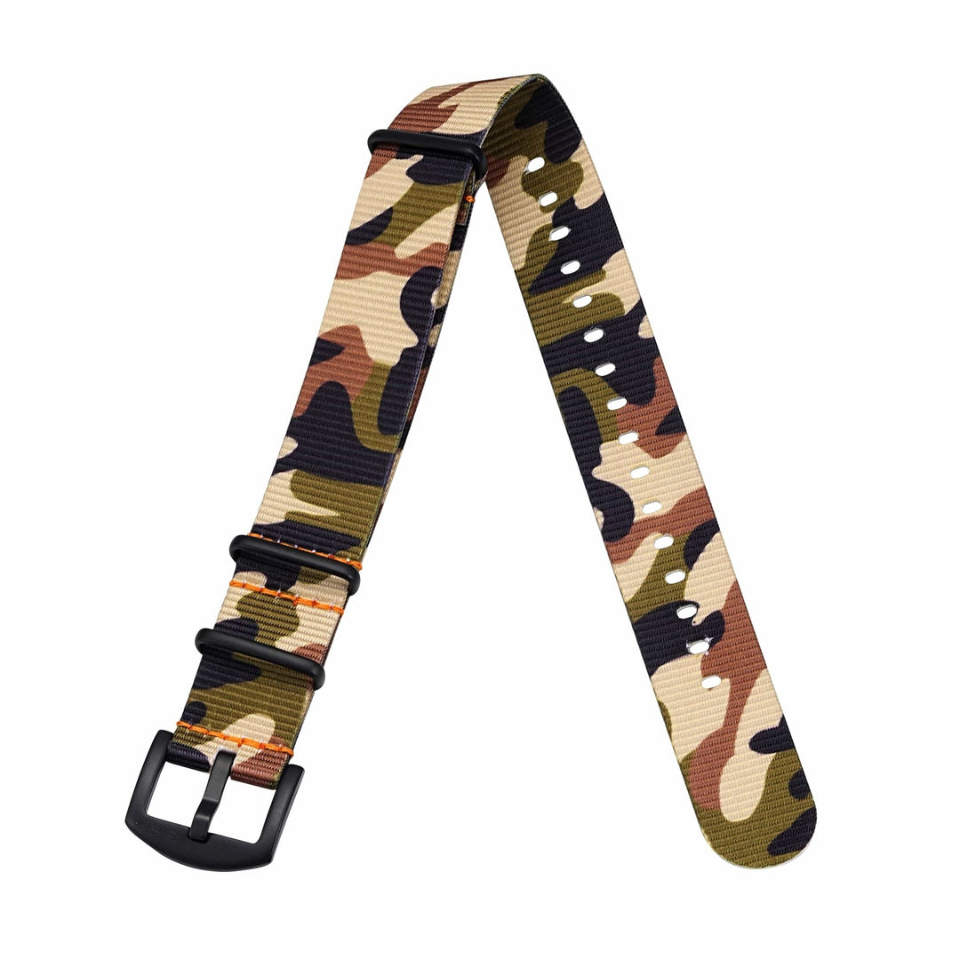 Original - Camo Woodland Hunter - BluShark Straps