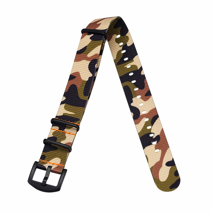 Original - Camo Woodland Hunter - BluShark Straps