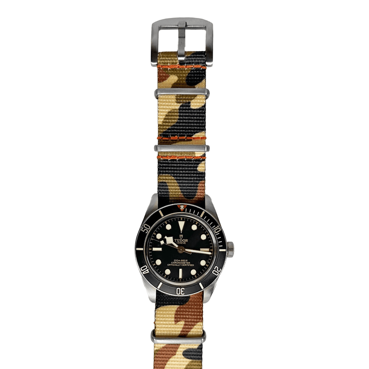 Original - Camo Woodland Hunter - BluShark Straps