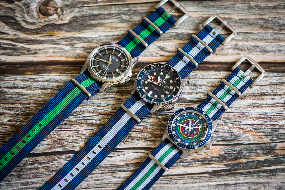 Original - Club - Green - BluShark Straps