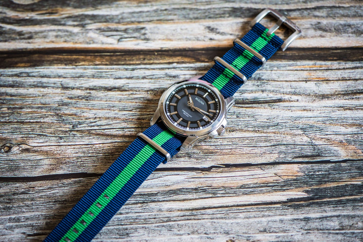Original - Club - Green - BluShark Straps