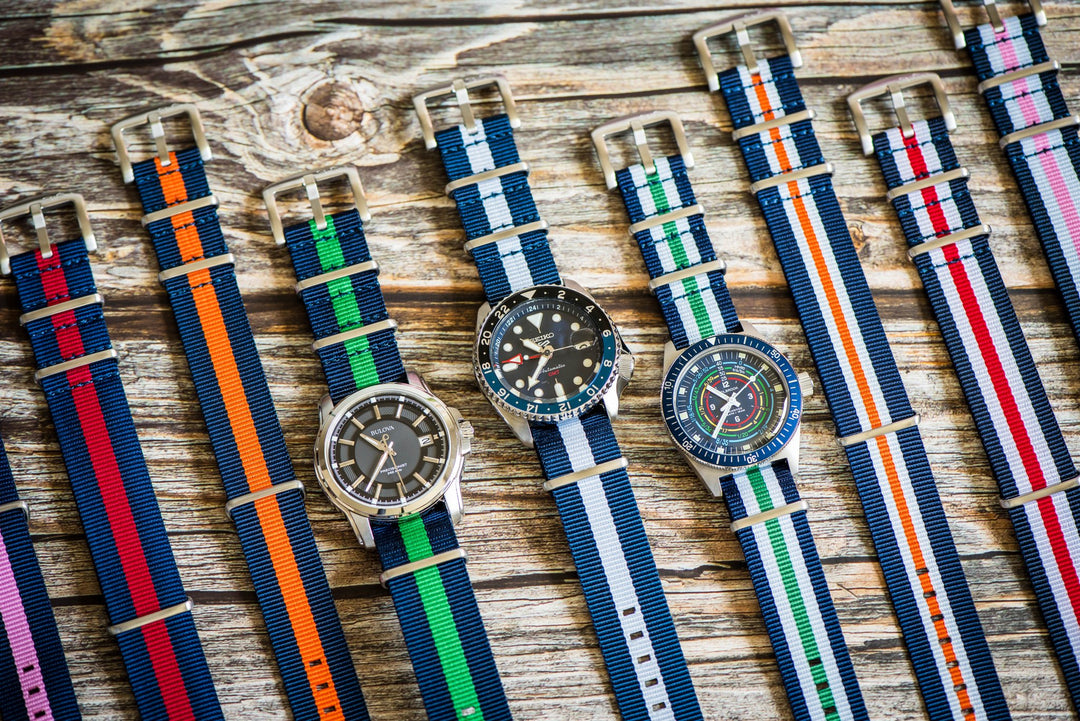 Original - Club - Orange - BluShark Straps