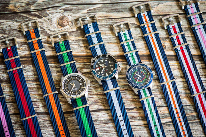 Original - Club - Orange - BluShark Straps