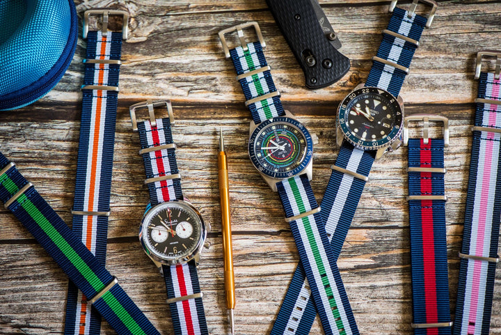 Original - Club - Orange - BluShark Straps