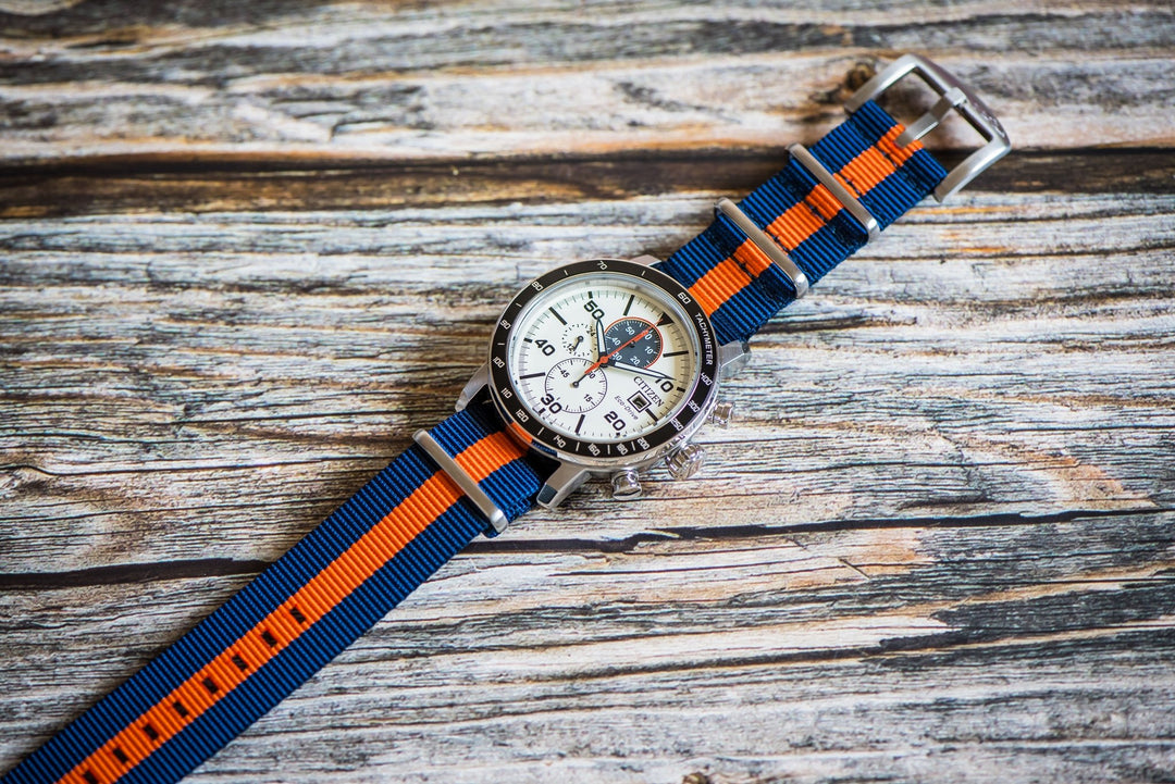 Original - Club - Orange - BluShark Straps