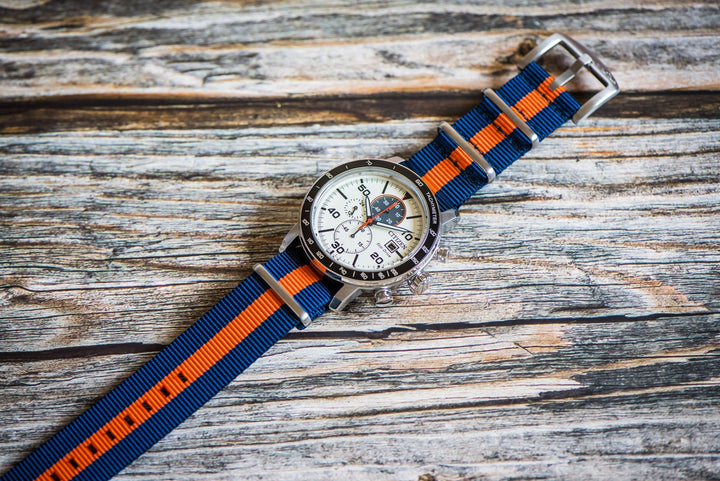 Original - Club - Orange - BluShark Straps