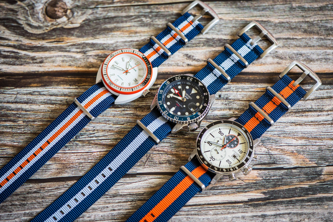 Original - Club - Orange - BluShark Straps
