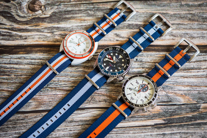 Original - Club - Orange - BluShark Straps