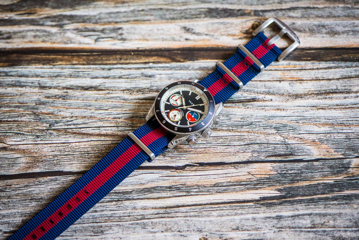 Original - Club - Red - BluShark Straps