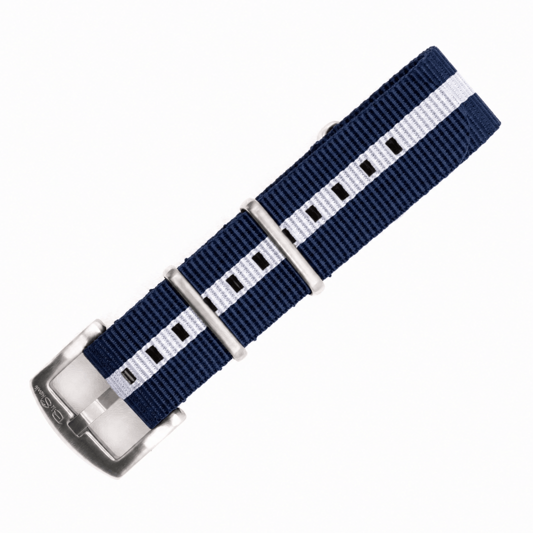 Original - Club - White - BluShark Straps
