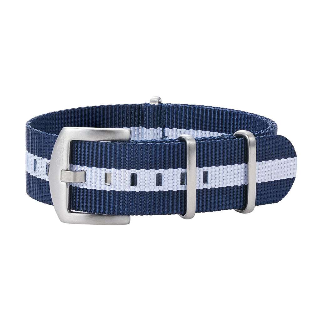 Original - Club - White - BluShark Straps
