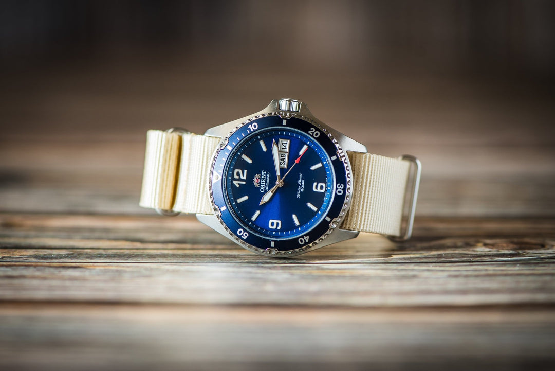 Original - Cream - BluShark Straps