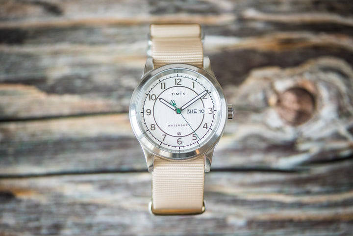 Original - Cream - BluShark Straps