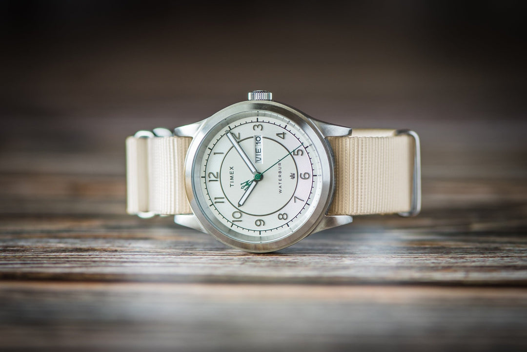 Original - Cream - BluShark Straps