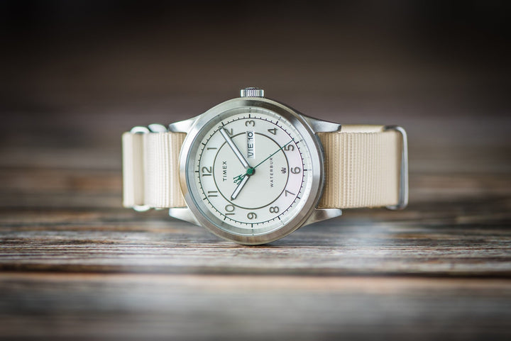 Original - Cream - BluShark Straps