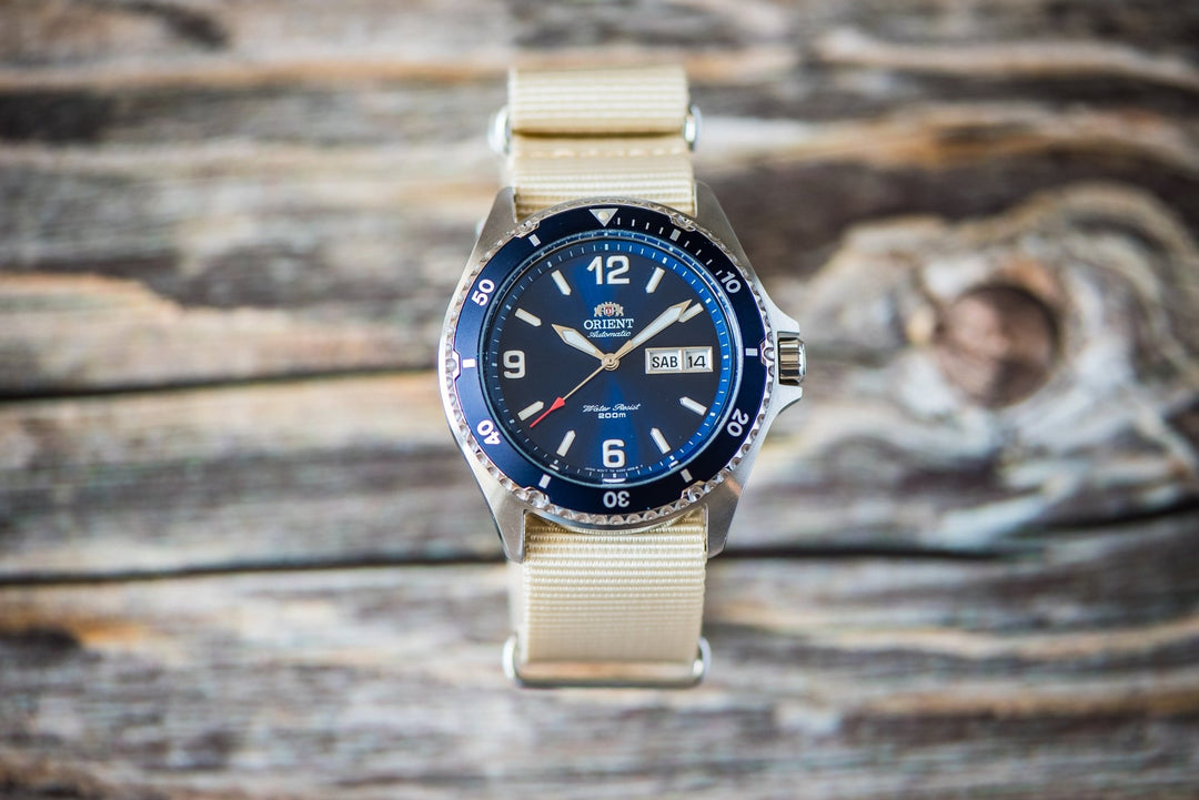 Original - Cream - BluShark Straps