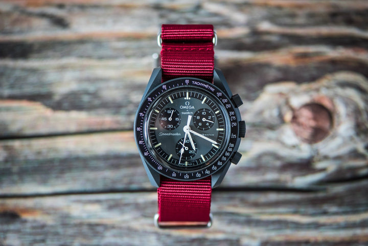 Original - Crimson Red - BluShark Straps
