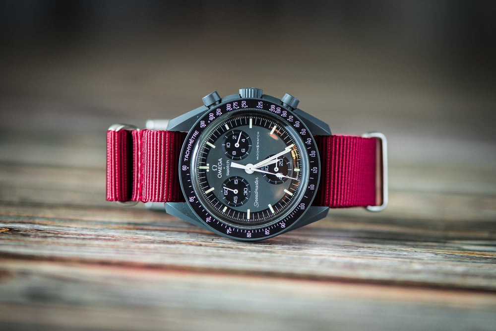 Original - Crimson Red - BluShark Straps