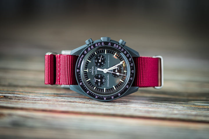 Original - Crimson Red - BluShark Straps
