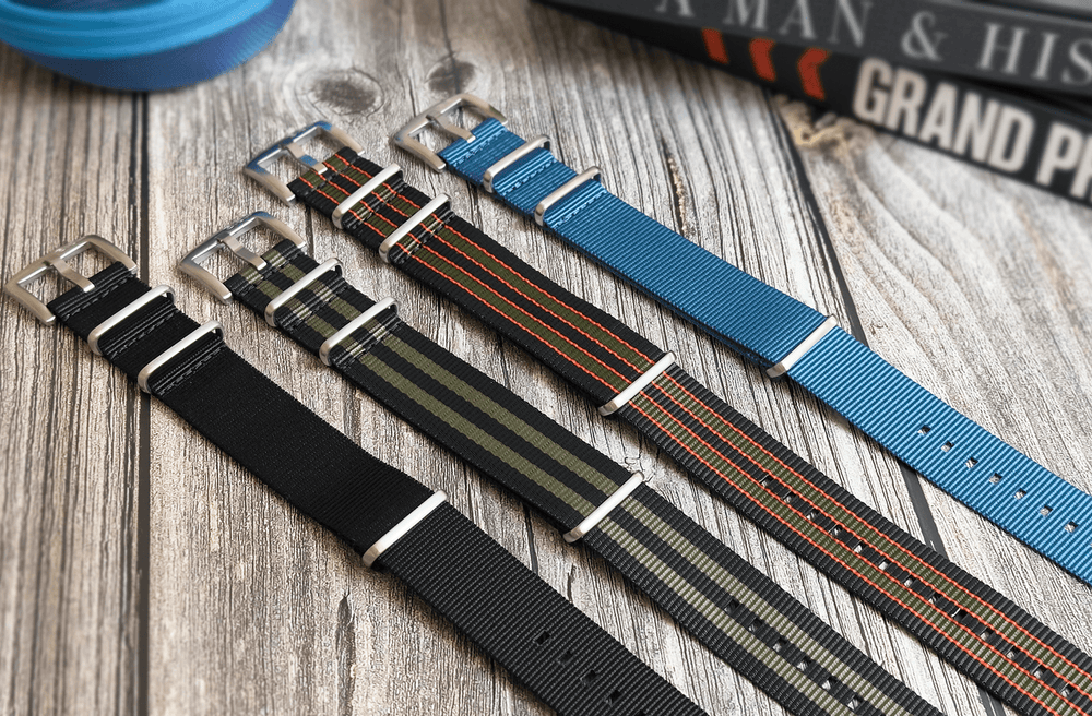 Original - Essential - 4 Pack Bundle - BluShark Straps