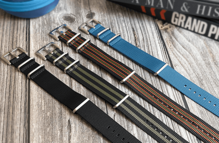 Original - Essential - 4 Pack Bundle - BluShark Straps
