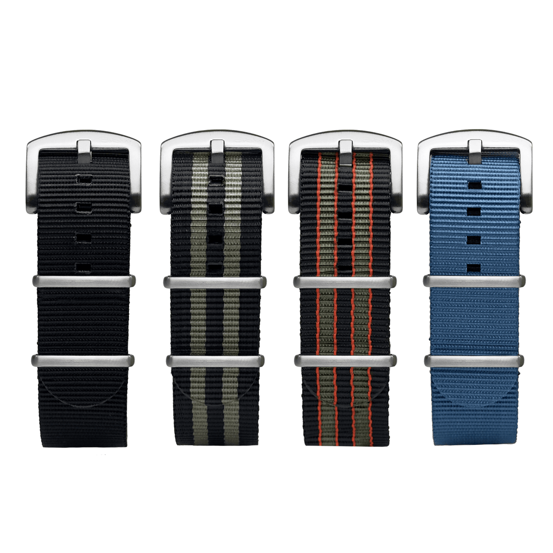 Original - Essential - 4 Pack Bundle - BluShark Straps