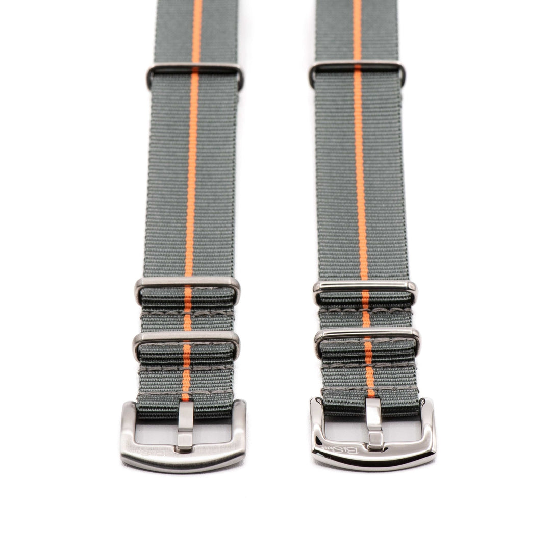 Original - Gray Fox - BluShark Straps