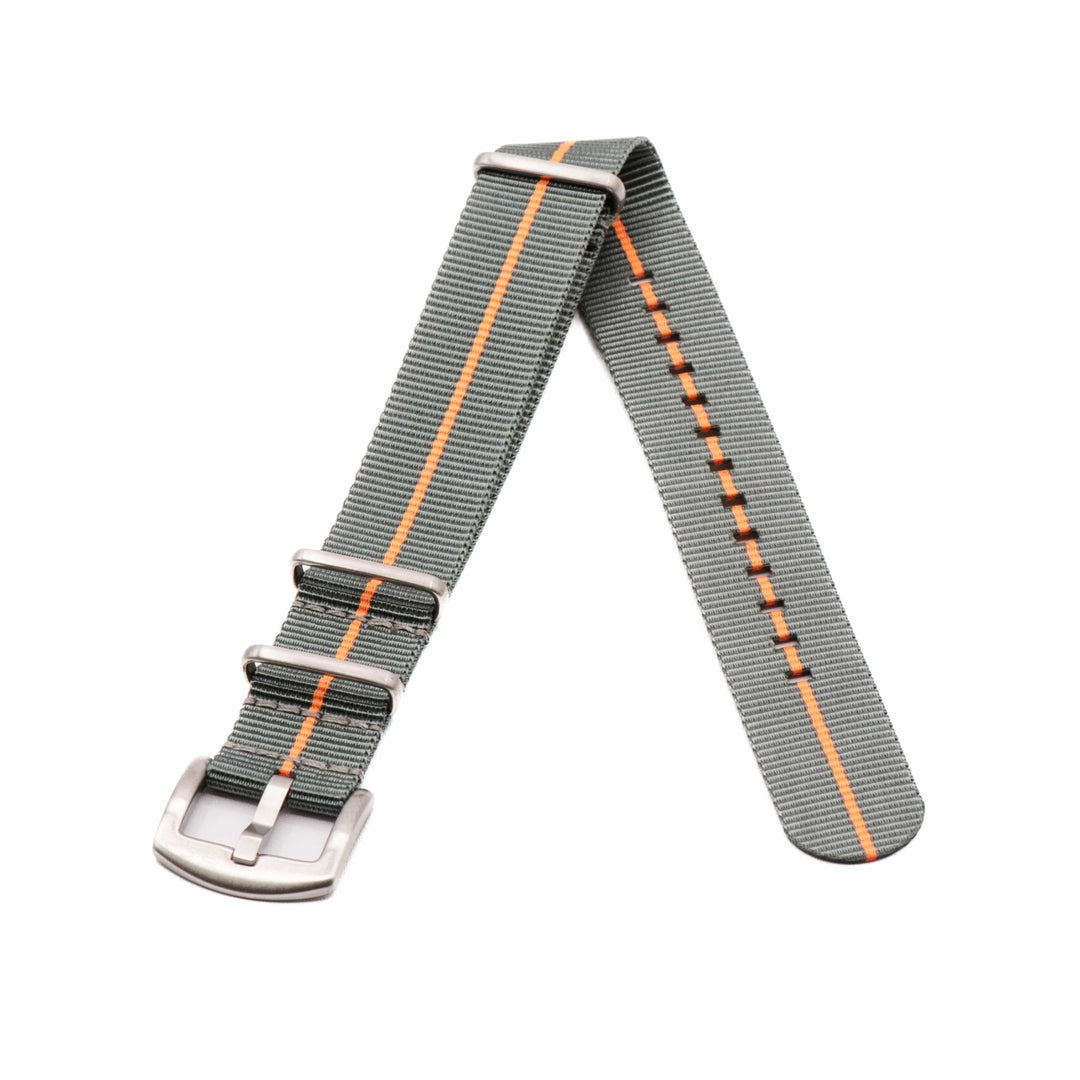 Original - Gray Fox - BluShark Straps