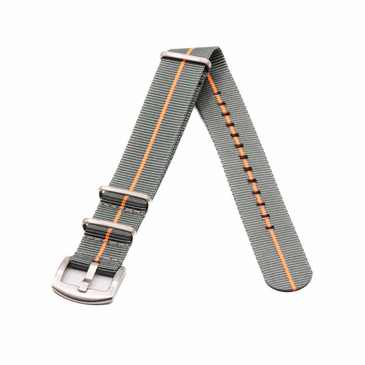 Original - Gray Fox - BluShark Straps