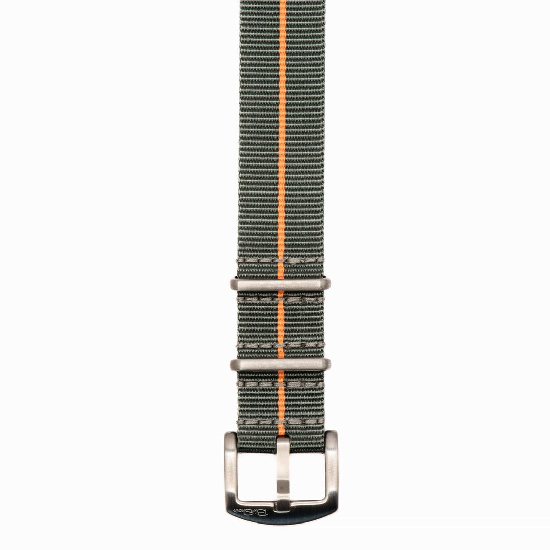 Original - Gray Fox - BluShark Straps