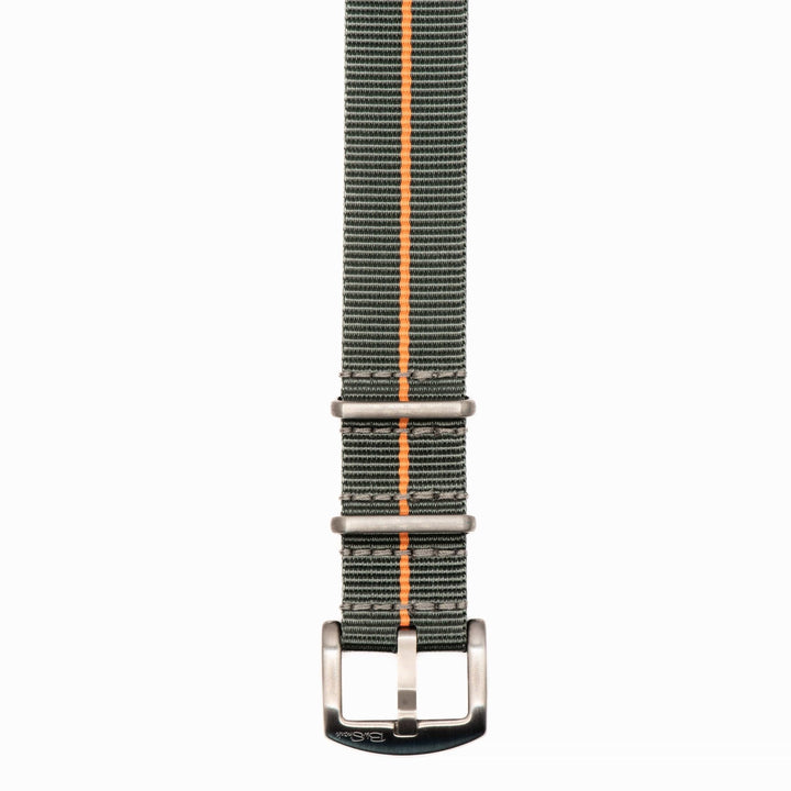 Original - Gray Fox - BluShark Straps