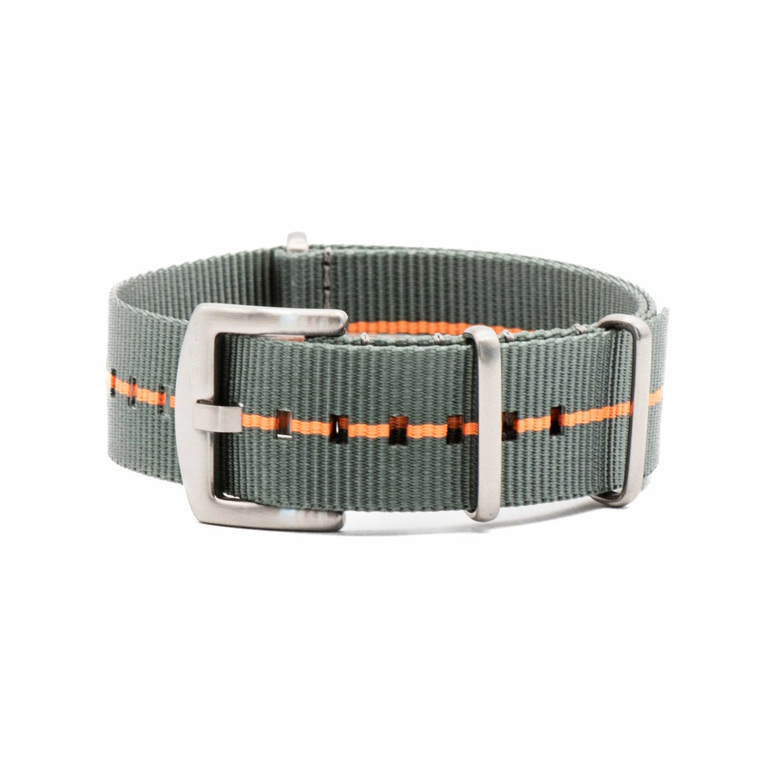 Original - Gray Fox - BluShark Straps