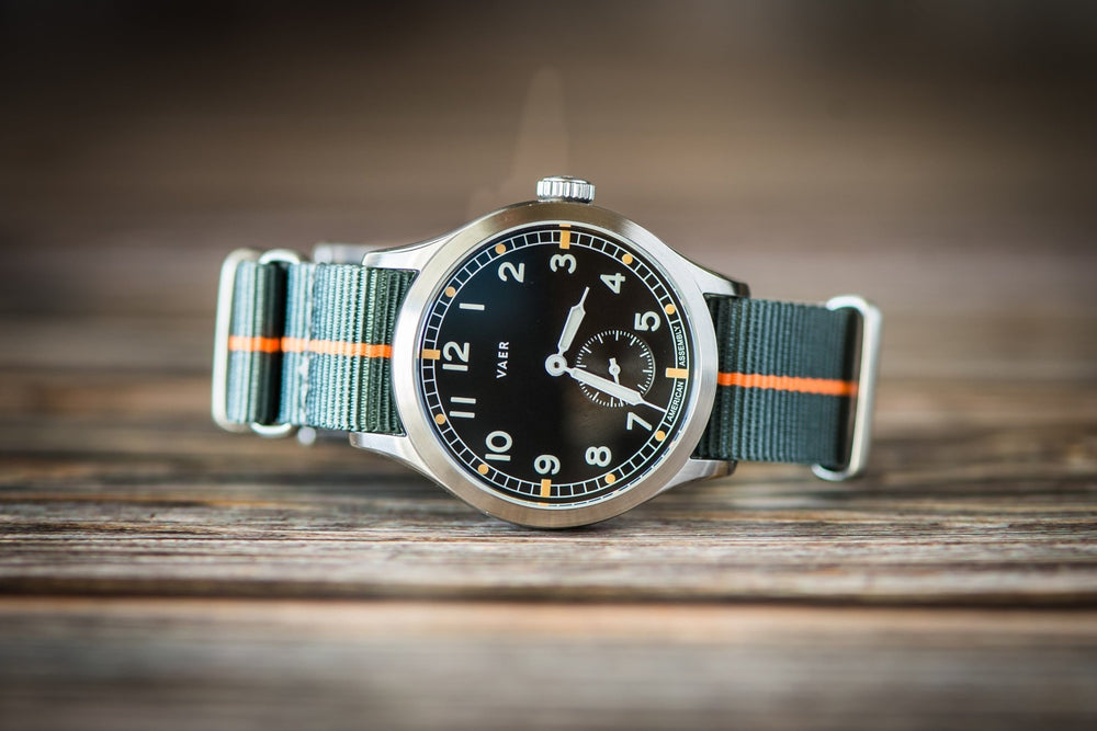 Original - Gray Fox - BluShark Straps