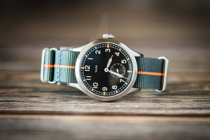 Original - Gray Fox - BluShark Straps