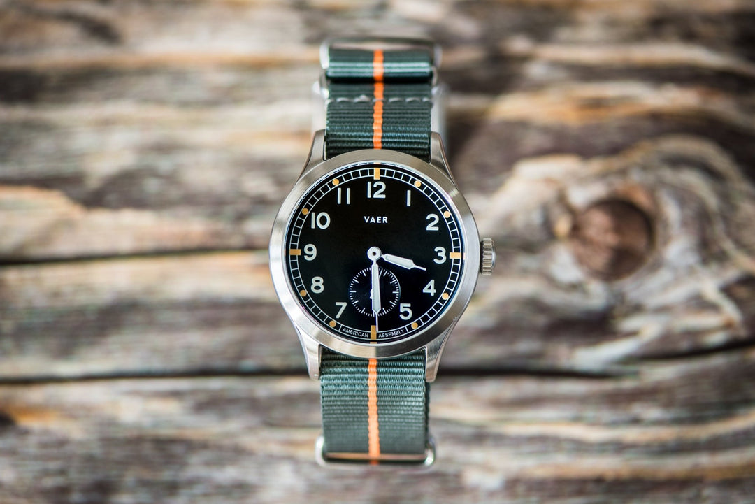 Original - Gray Fox - BluShark Straps