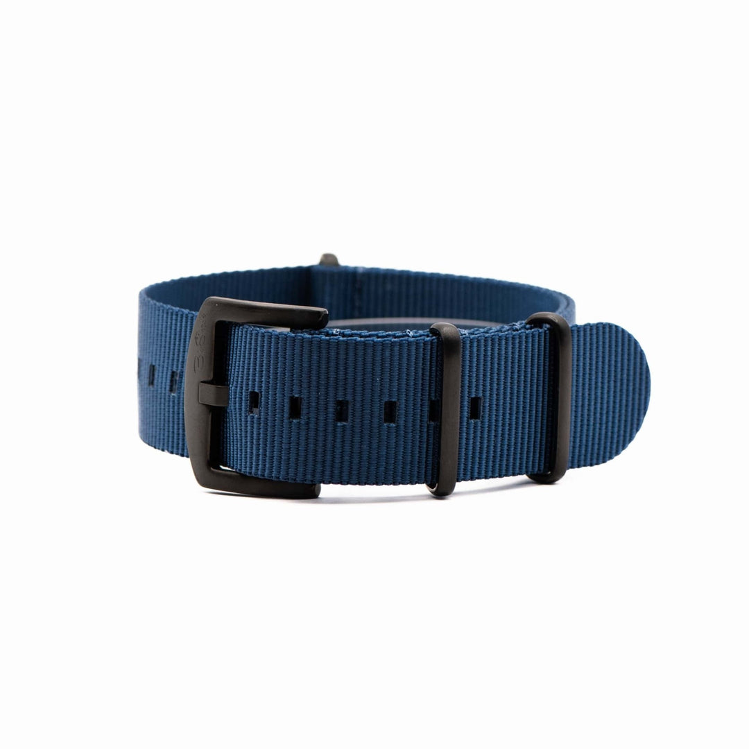 Original - Navy Blue - BluShark Straps