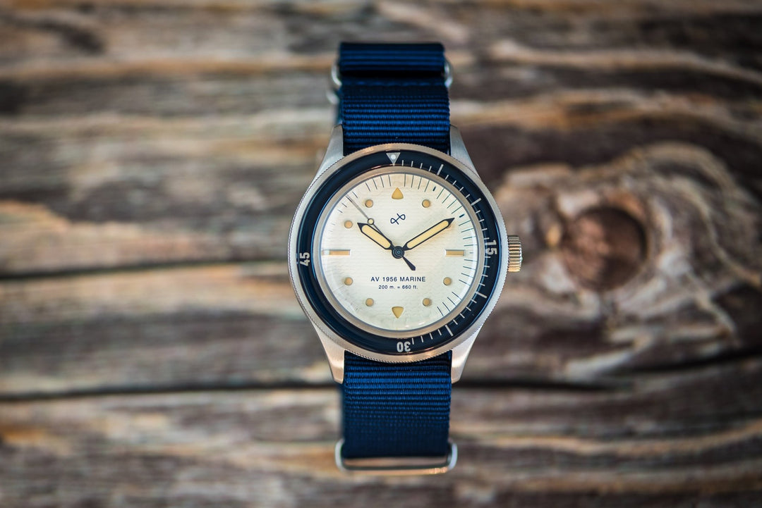 Original - Navy Blue - BluShark Straps