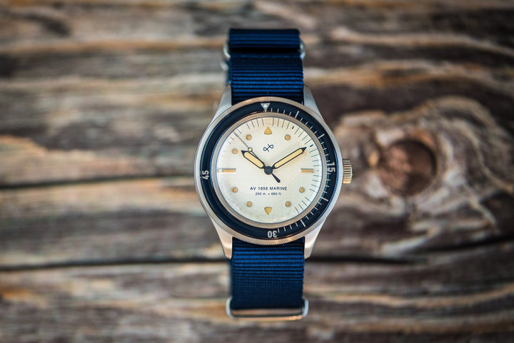 Original - Navy Blue - BluShark Straps