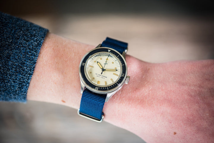 Original - Navy Blue - BluShark Straps