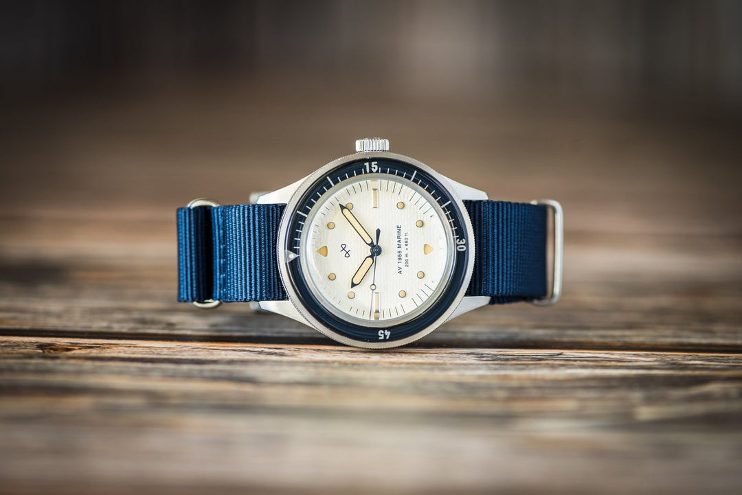 Original - Navy Blue - BluShark Straps