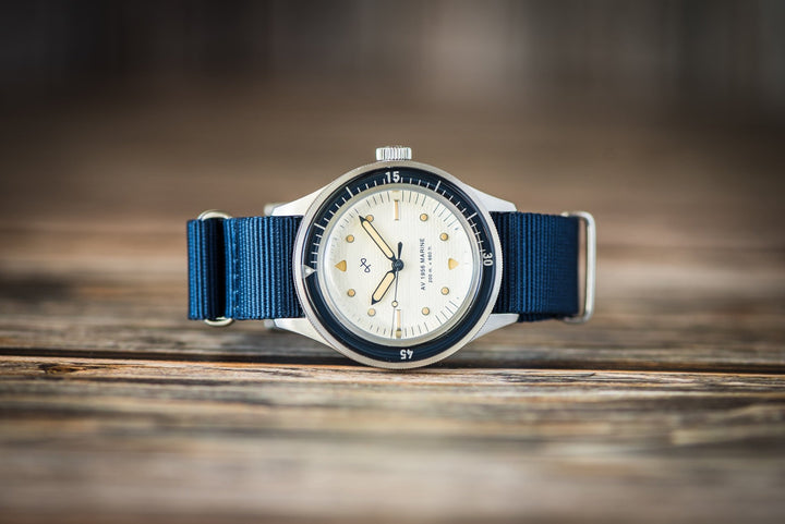 Original - Navy Blue - BluShark Straps