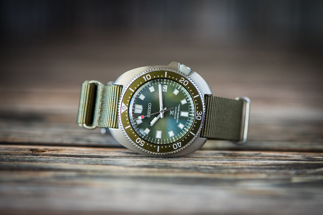 Original - Olive Drab - BluShark Straps