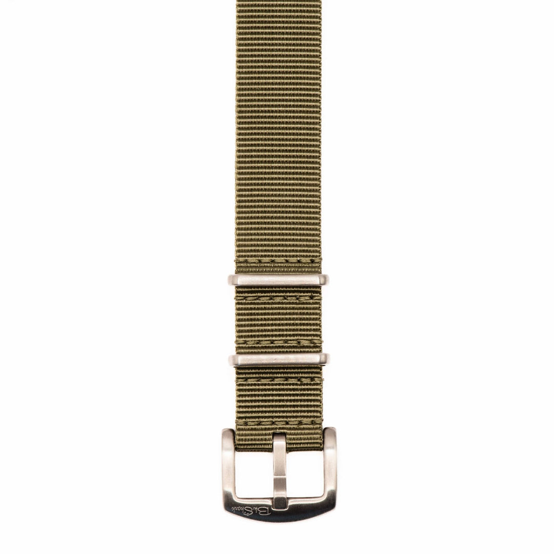 Original - Olive Drab - BluShark Straps