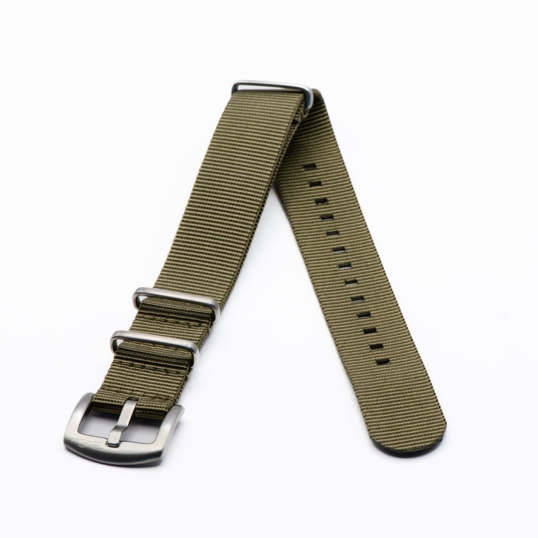 Original - Olive Drab - BluShark Straps