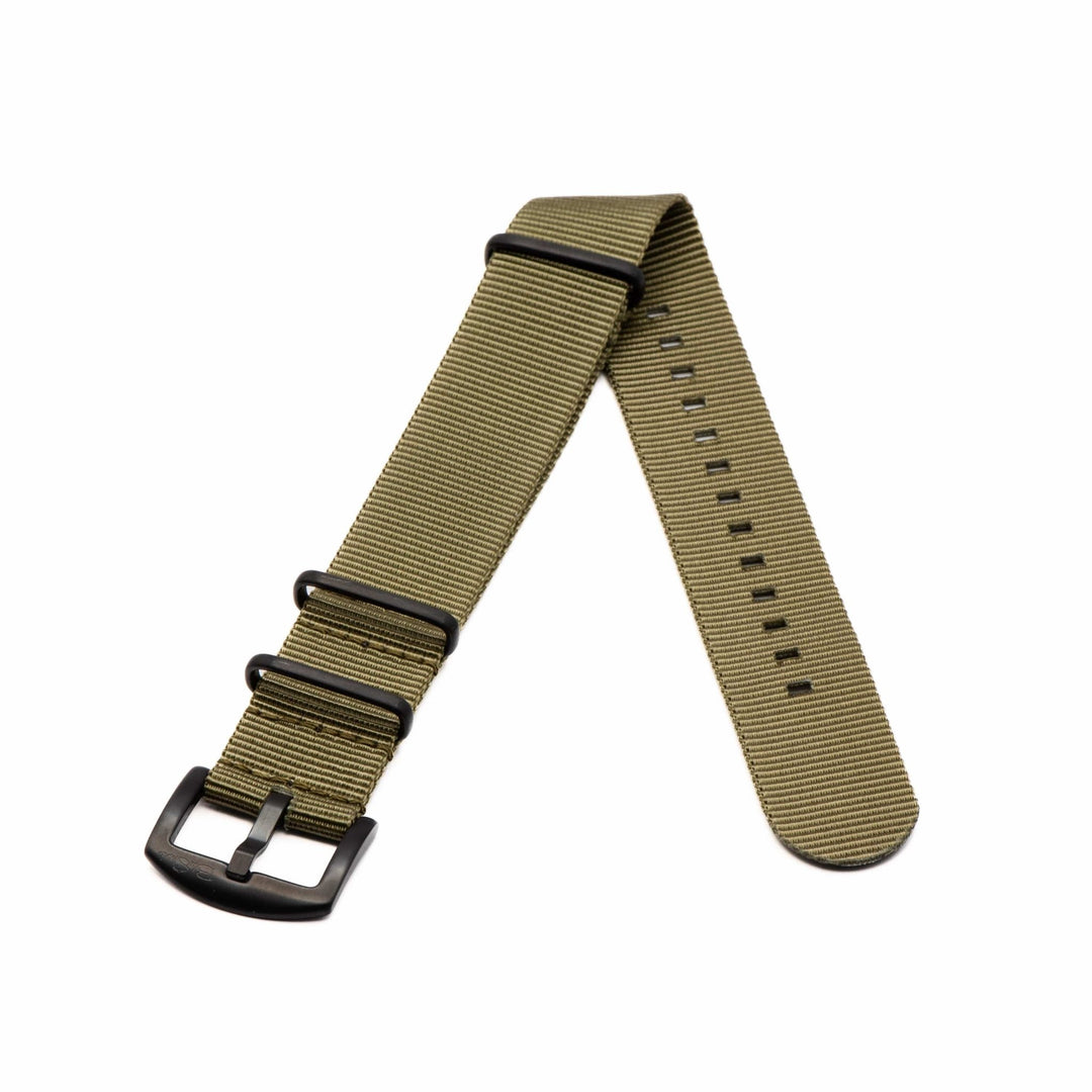 Original - Olive Drab - BluShark Straps