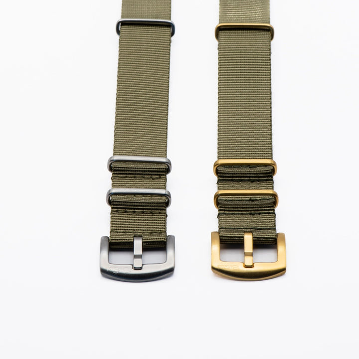 Original - Olive Drab - BluShark Straps