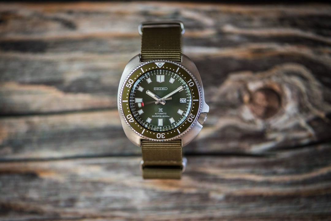 Original - Olive Drab - BluShark Straps