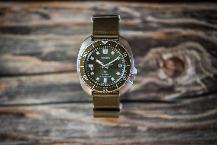 Original - Olive Drab - BluShark Straps