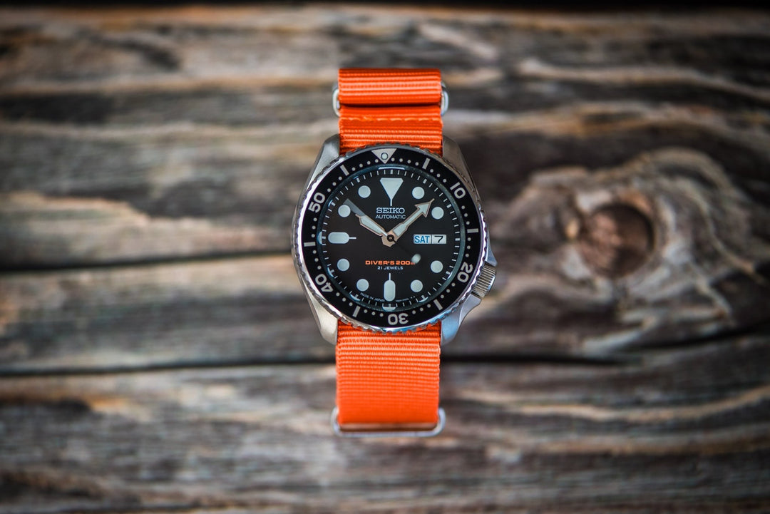 Original - Orange - BluShark Straps